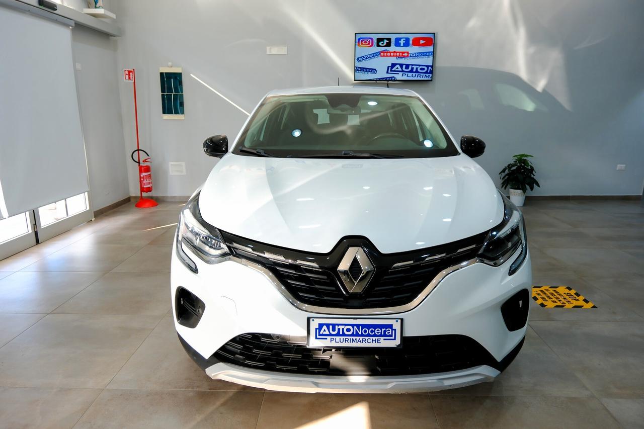 Renault Captur INTENS 1.o TCe 100cv GPL *LED*