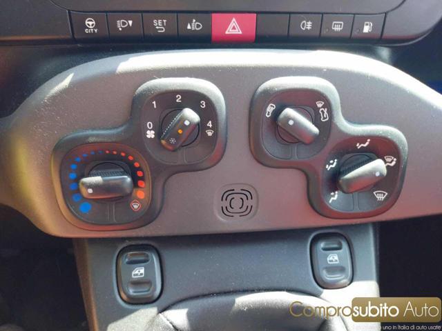 FIAT Panda 0.9 TwinAir Turbo Natural Power Pop