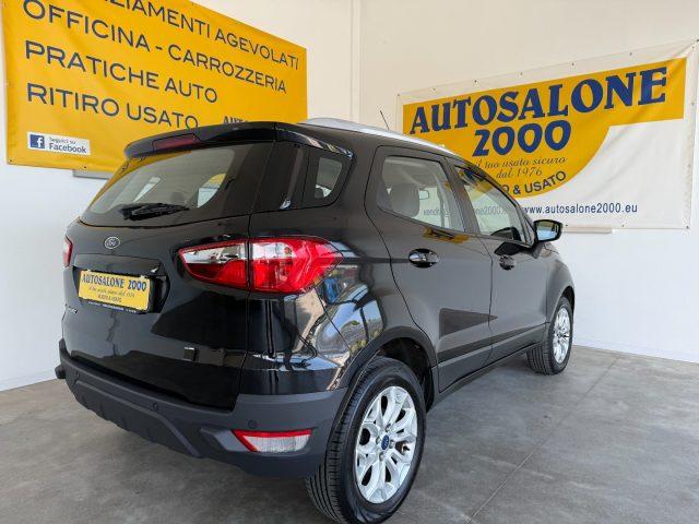 FORD EcoSport 1.5 TDCi 95 CV Business NEOPATENTATI