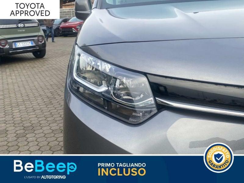 Toyota Proace City Ver. El L1 50KWH D EXECUTIVE