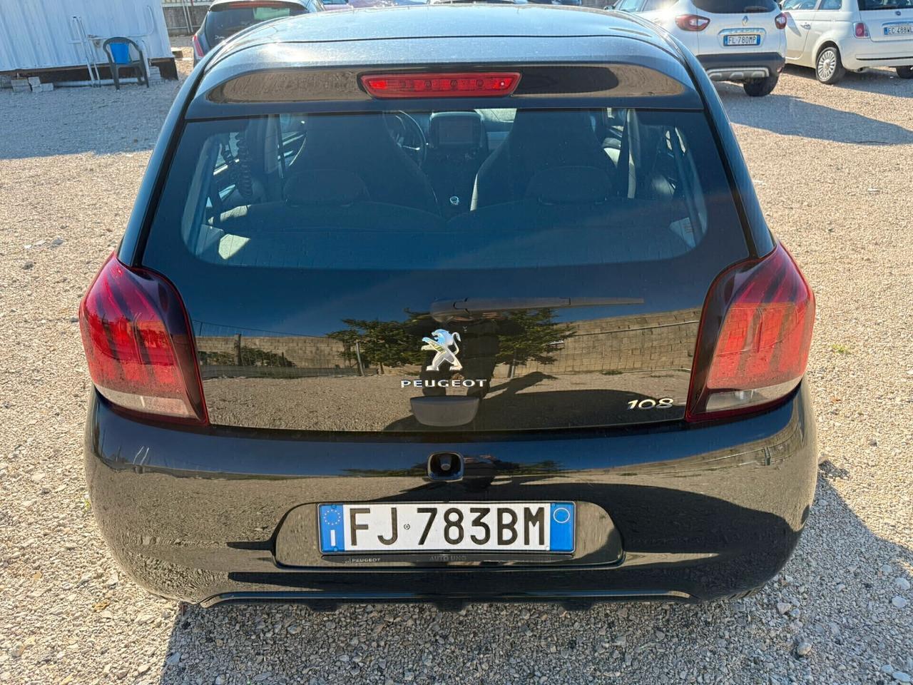 Peugeot 108 VTi 68 5 porte Collection TOP!
