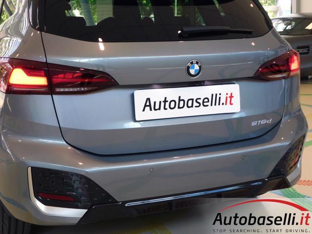 BMW 218 D ACTIVE TOURER 150CV MSPORT, CERCHI 19''