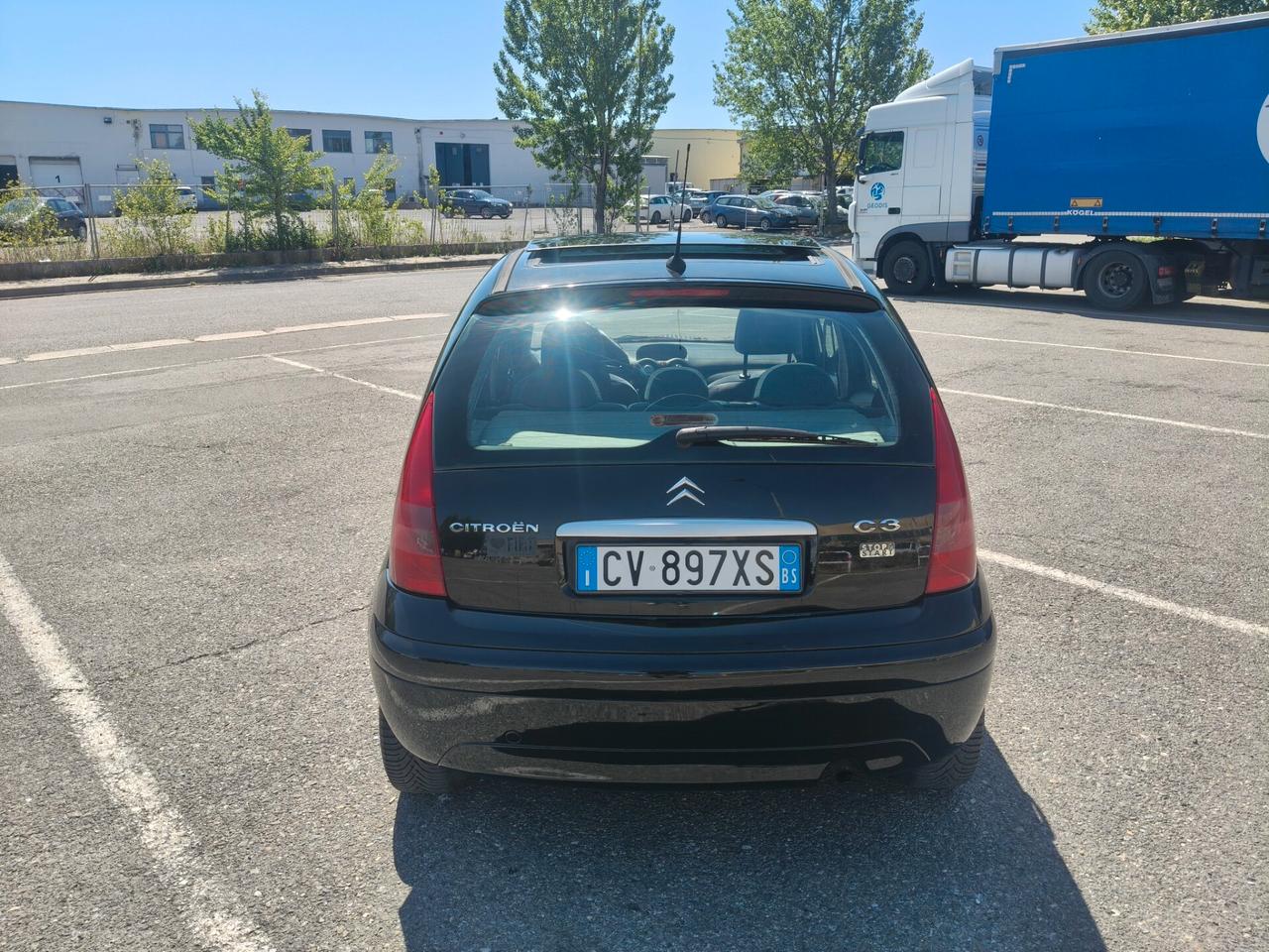 Citroen C3 1.4 AUTOMATICA SOLO 98.000 KM