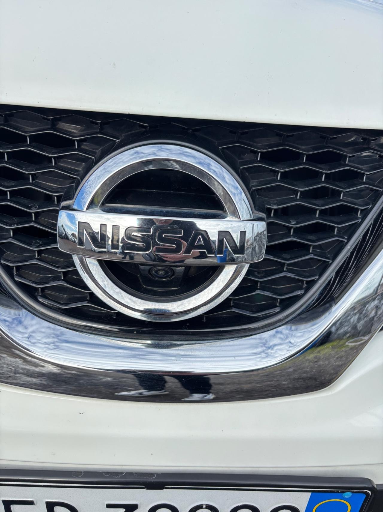 Nissan Qashqai 1.5 dCi N connecta 2015