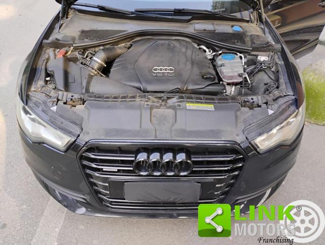 AUDI A6 3.0 V6 TDI 240 CV F.AP. quattro Advanced