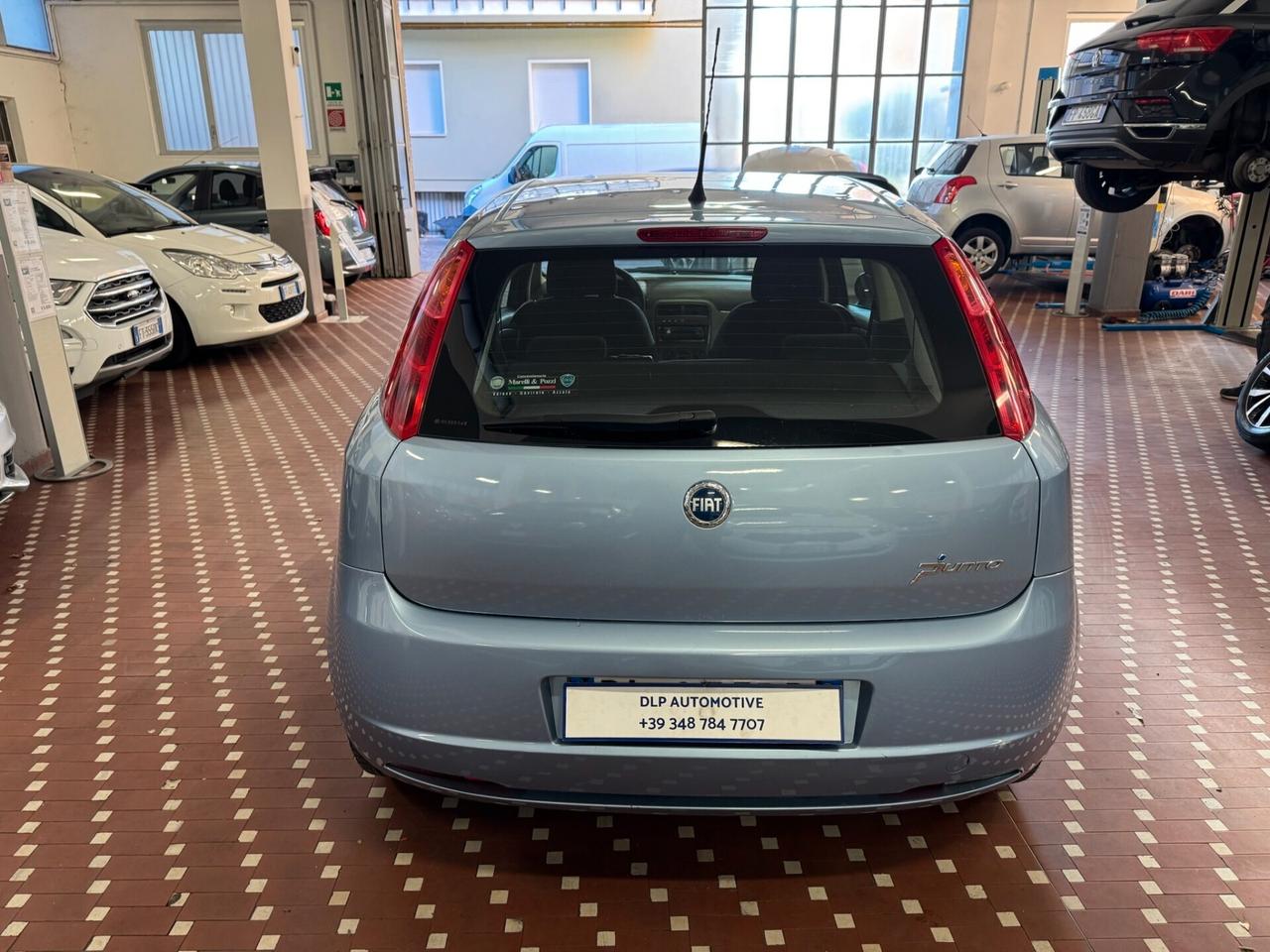 Fiat Grande Punto 1.2 3 porte GP - UNICO PROPRIETARIO