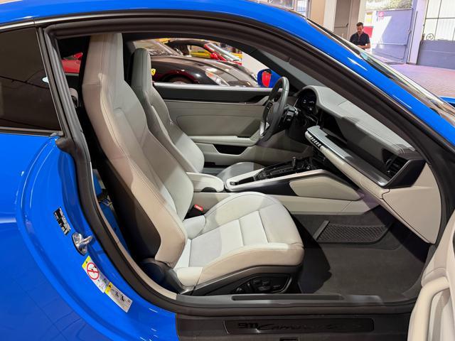 PORSCHE 992 GTS 4 Ufficiale Italia-Unico proprietario
