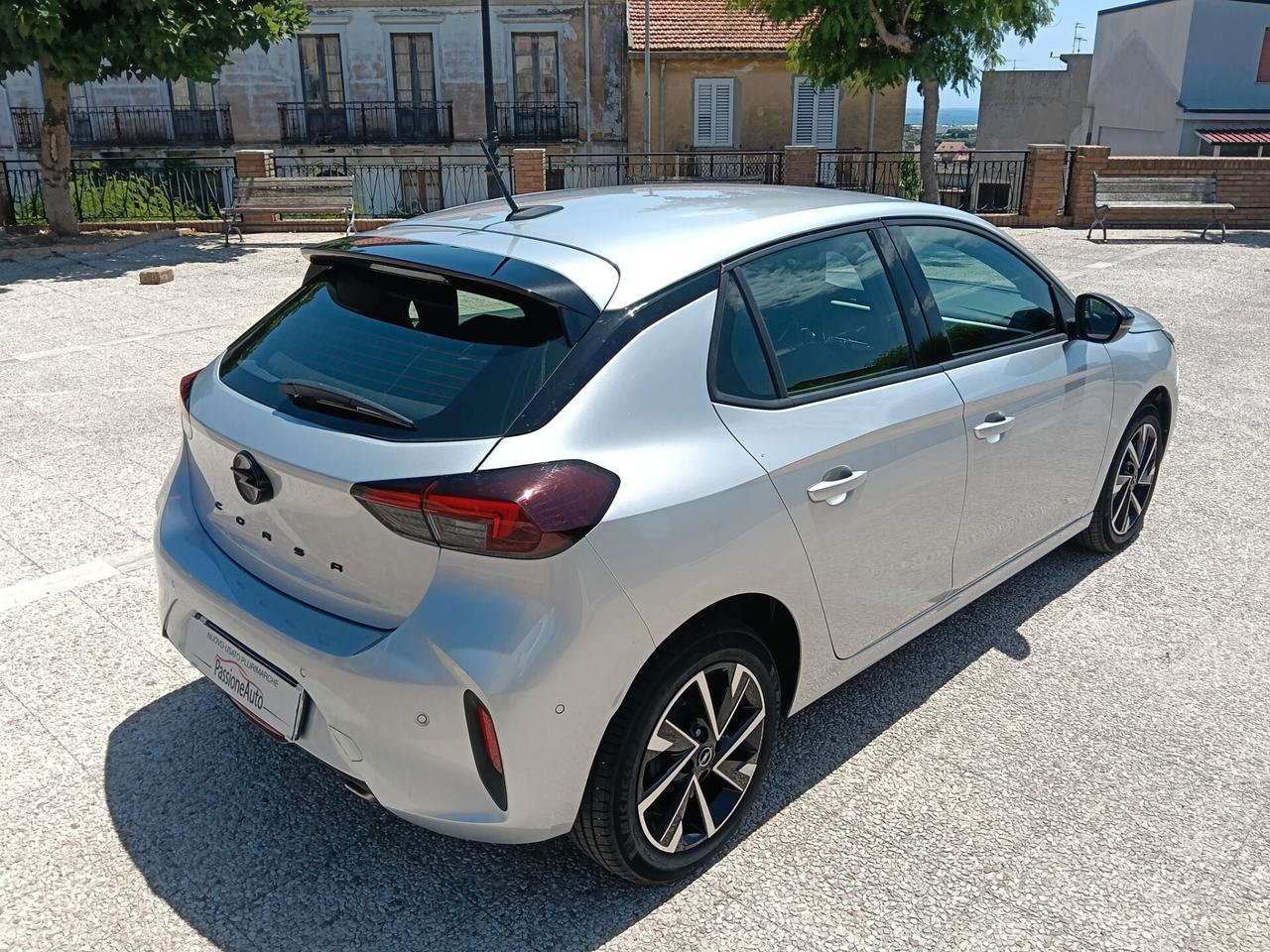 Opel Corsa 1.2 100 CV GS 2025 km 14800