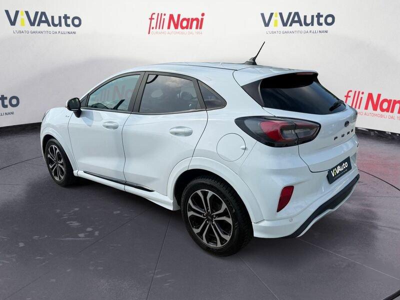 Ford Puma 1.0 Ecoboost Hybrid 125CV ST-Line Auto