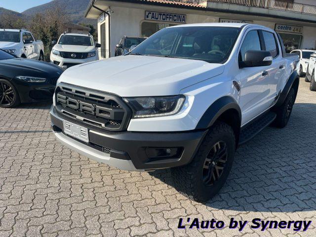 FORD Ranger Raptor 2.0 TDCi aut. 213CV DC 5 posti + iva 22%