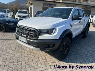 FORD Ranger Raptor 2.0 TDCi aut. 213CV DC 5 posti + iva 22%