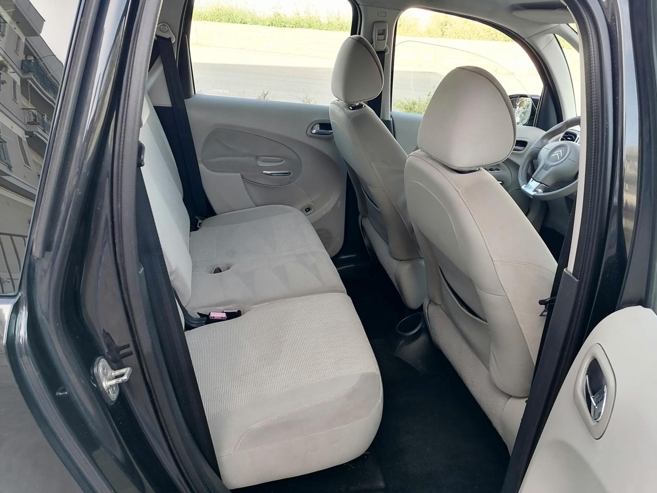 Citroen C3 Picasso 1.6 HDi 90 Exclusive