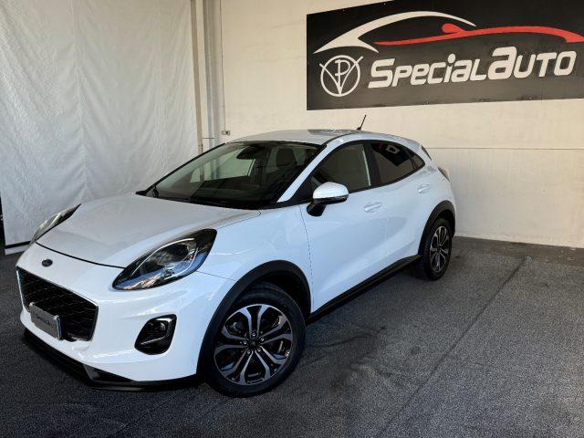 FORD Puma 1.5 EcoBlue 120CV S&S Titanium