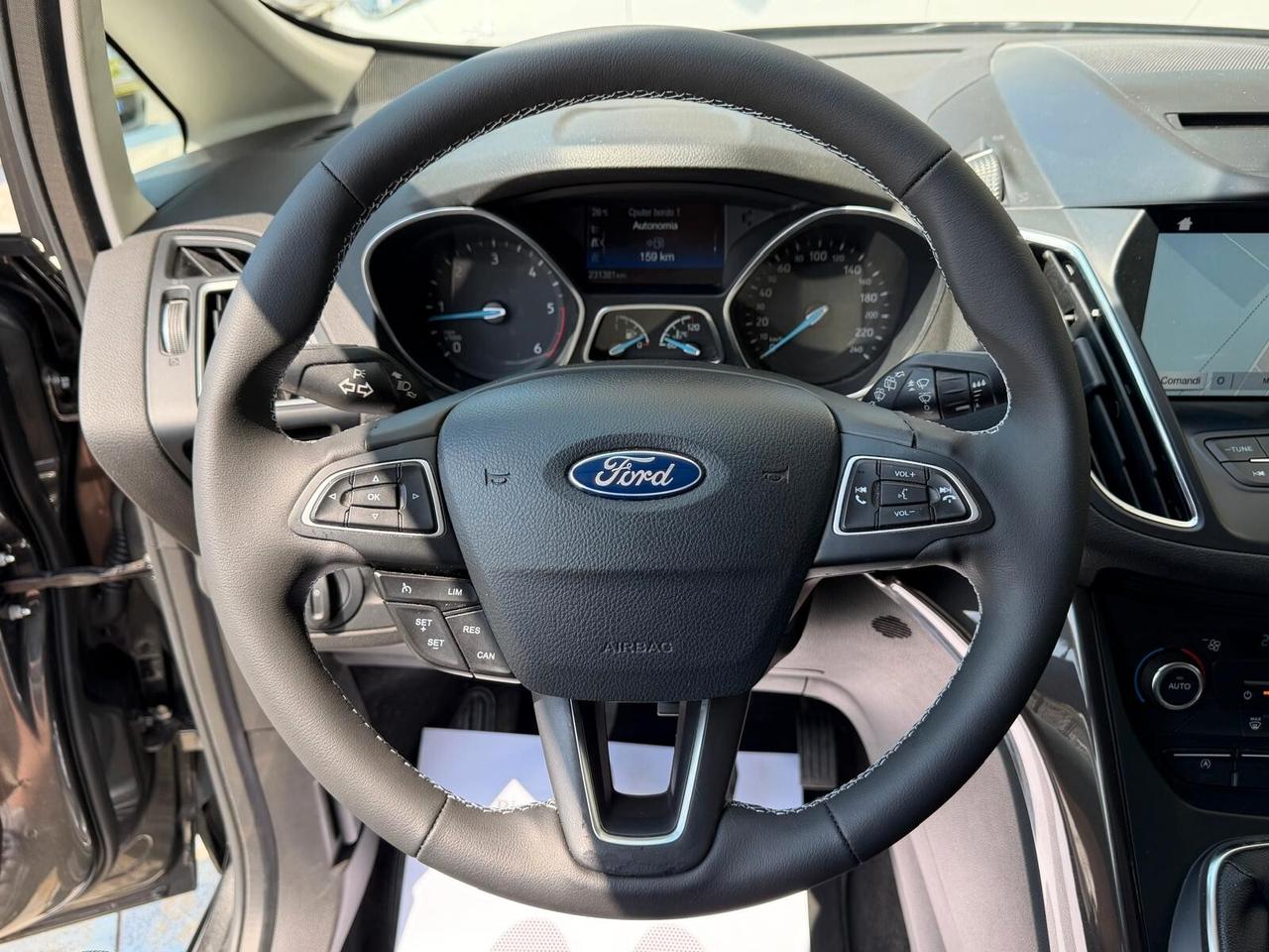 Ford C-Max 1.5 TDCi 120Cv Titanium - Unica P.