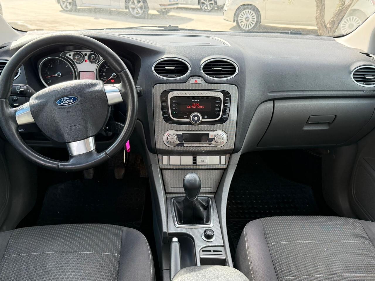 Ford focus 1.6 Tdci 90cv Titanium