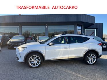 CUPRA FORMENTOR 2000 TDI 150 CV AUT. 4X4 SPORT