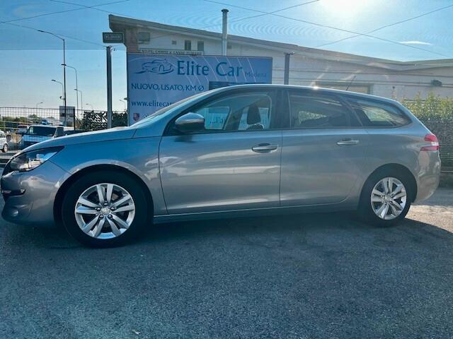 Peugeot 308 BlueHDi 120 CV SW "X COMMERCIANTI / MECCANICA OK
