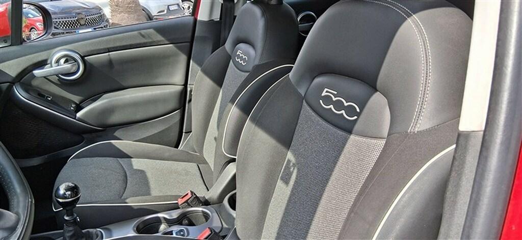 Fiat 500X 1.4 T-Jet Pop Star 4x2