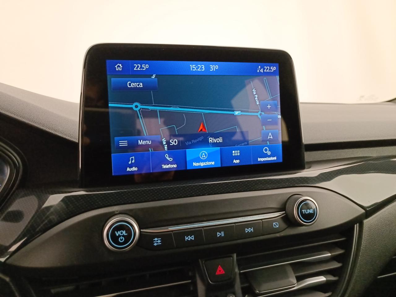 FORD Focus 1.0t ecoboost h ST-Line 125cv