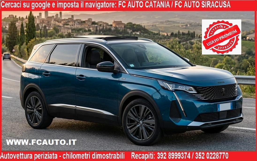 Peugeot 5008 BlueHDi 130 S&S EAT8 Allure