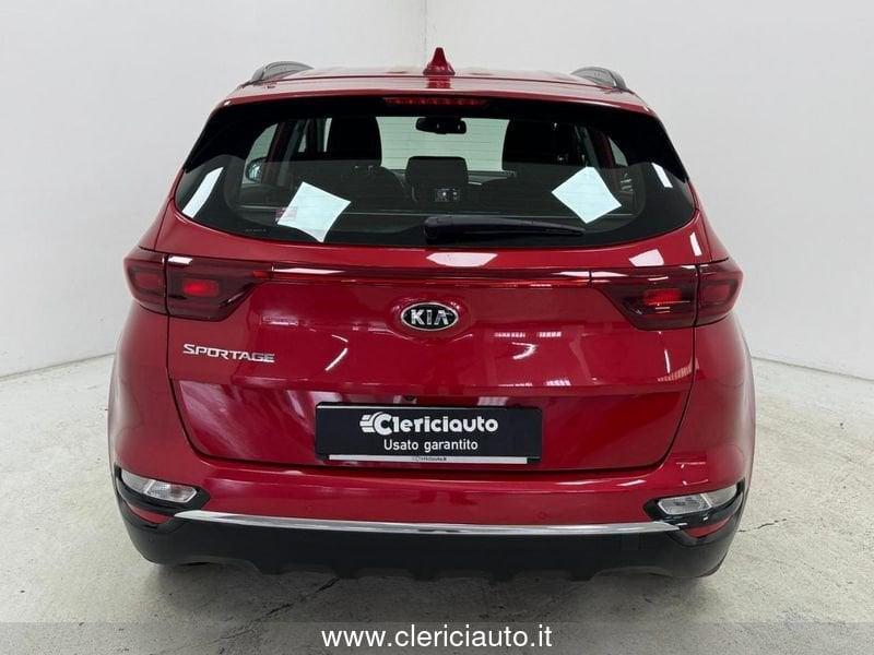 KIA Sportage 1.6 GDI 2WD Business Class