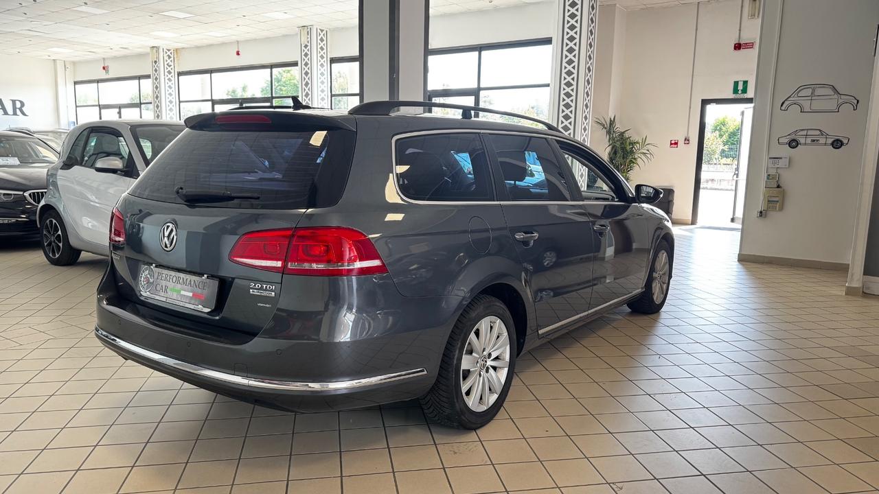 Volkswagen Passat Var. 2.0 TDI DSG High. BM.Tech.