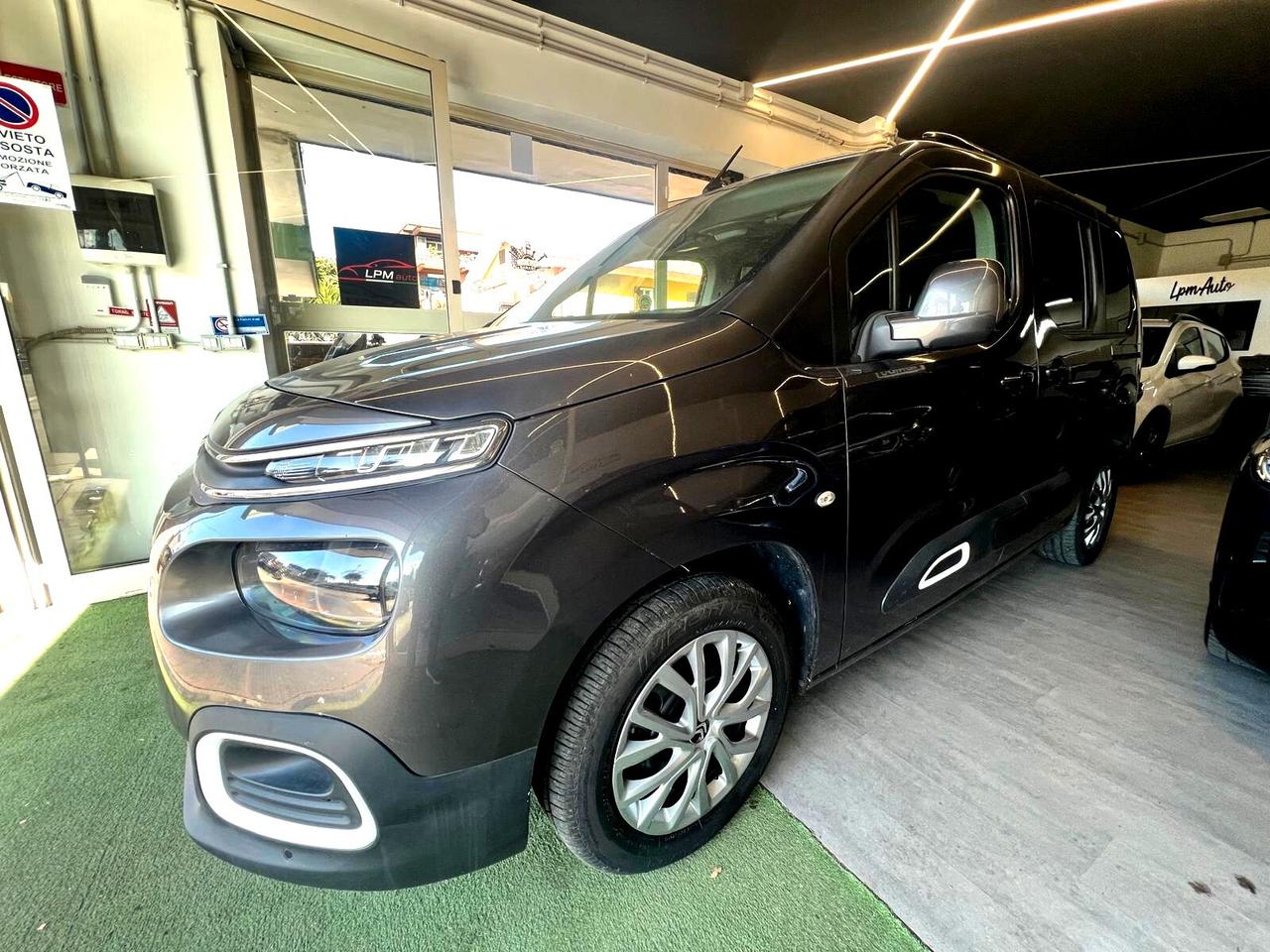 Citroen Berlingo HDi 130CV*NO VINCOLI FINANZIAMENTO*UNIPRO