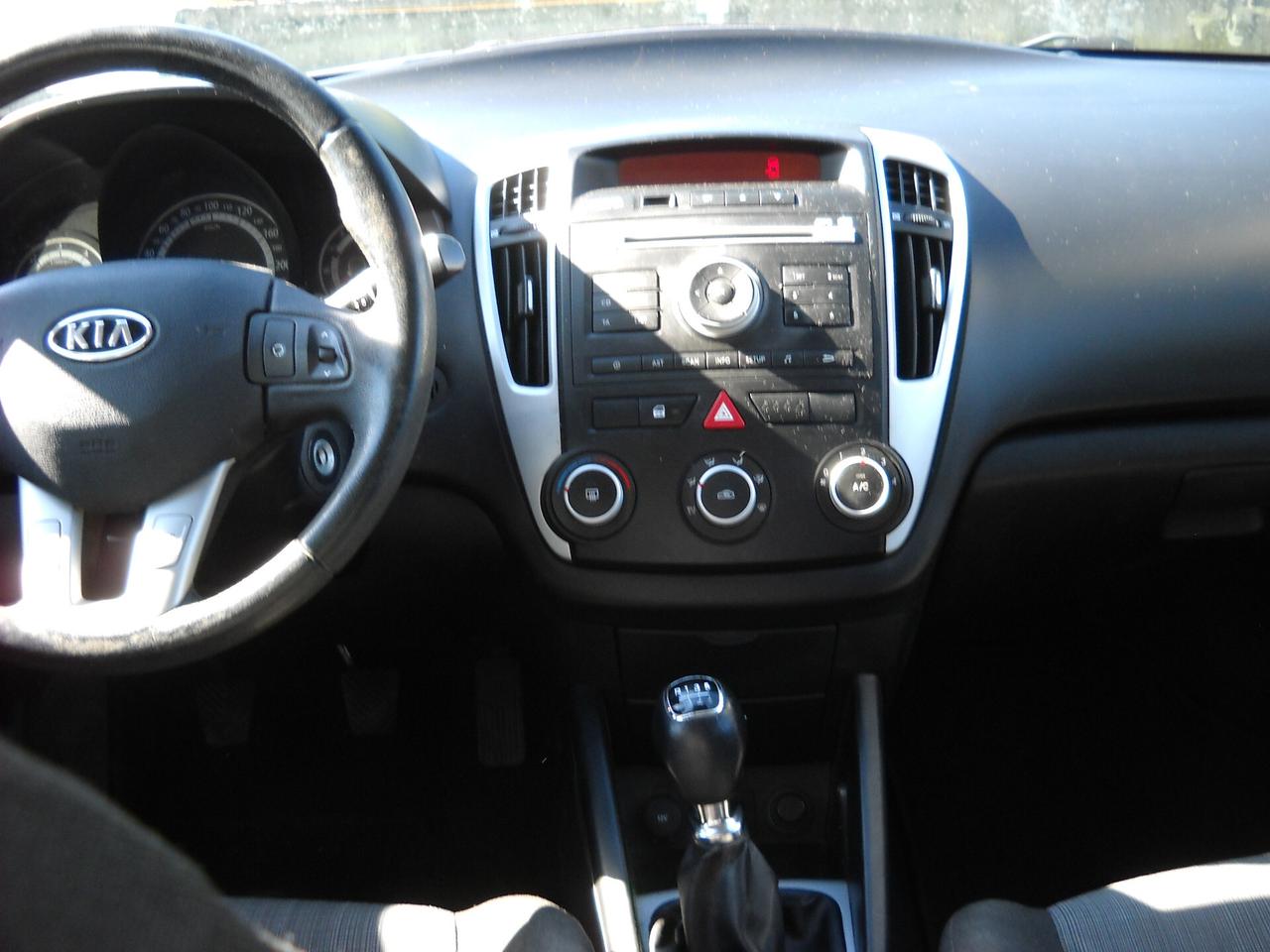 Kia Ceed cee'd Sp. Wag. 1.6 CRDi VGT 90CV LX