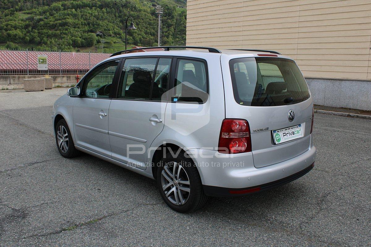 VOLKSWAGEN Touran 1.9 TDI 105CV Trendline