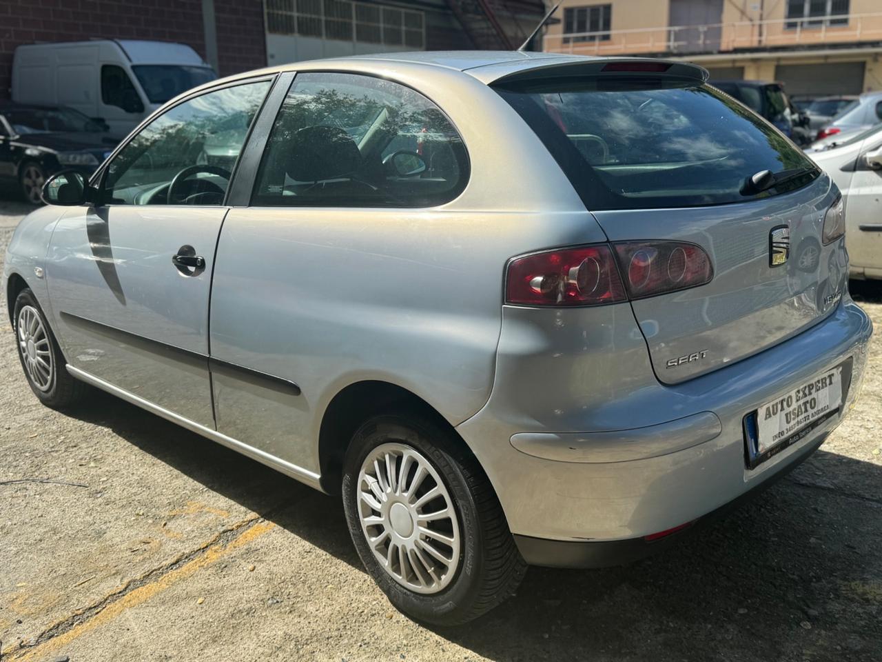 Seat Ibiza 1.4 TDI 3 porte Stella 100.000km