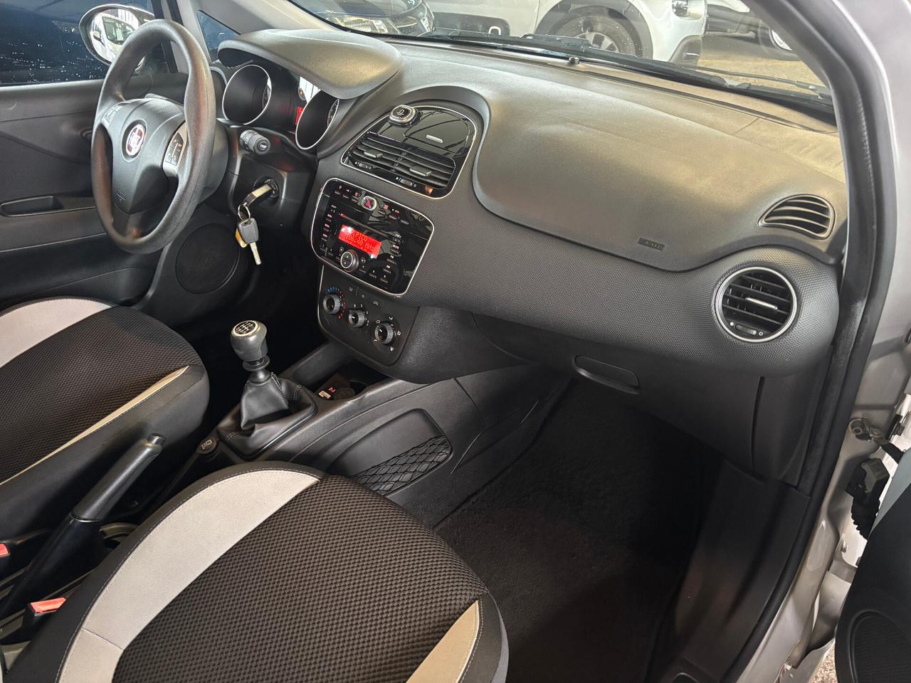 Fiat Punto 0.9 TwinAir Turbo 84CV S&S 5 porte Lounge