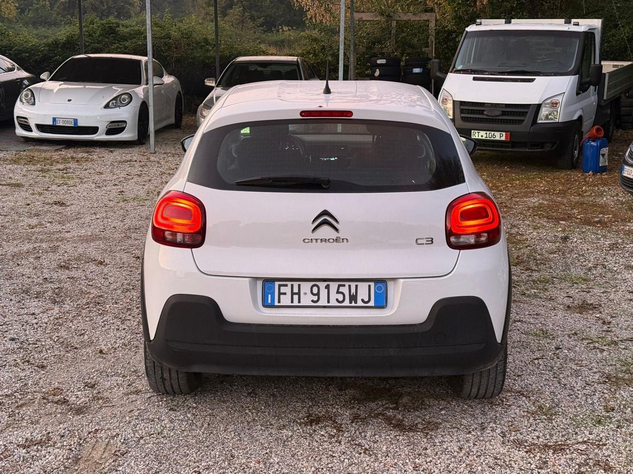 Citroen C3 PureTech 82 Shine