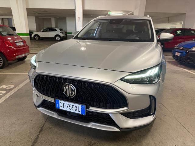 MG HS 1.5 t-gdi Luxury auto#PELLE#CAMBIO AUT#CARPLAY