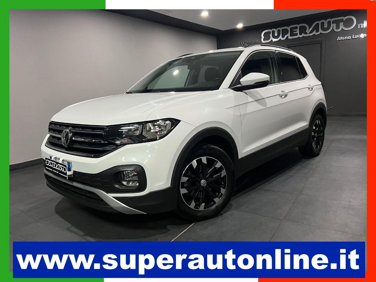 Volkswagen T-Cross 1.0 tsi Advanced 115cv