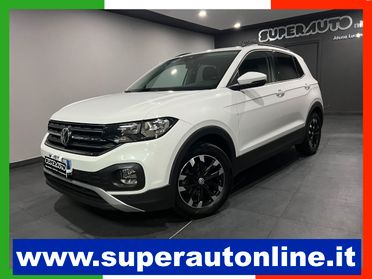 Volkswagen T-Cross 1.0 tsi Advanced 115cv