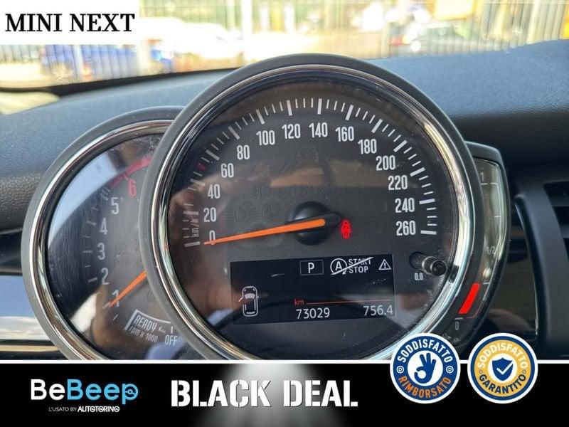 MINI Mini 3 porte MINI 3P 1.5 COOPER D HYPE AUTO