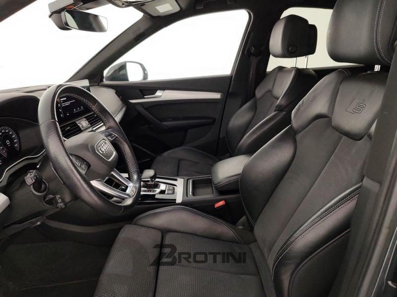 Audi Q5 Q5 SPB 50 TDI quattro tiptronic S line plus