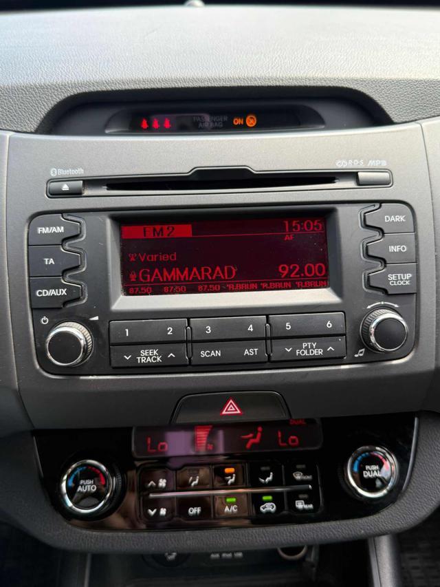 KIA Sportage 1.6 GDI 2WD Active