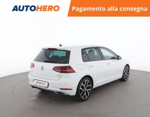 VOLKSWAGEN Golf 1.6 TDI 115 CV 5p. Highline BlueMotion Technology