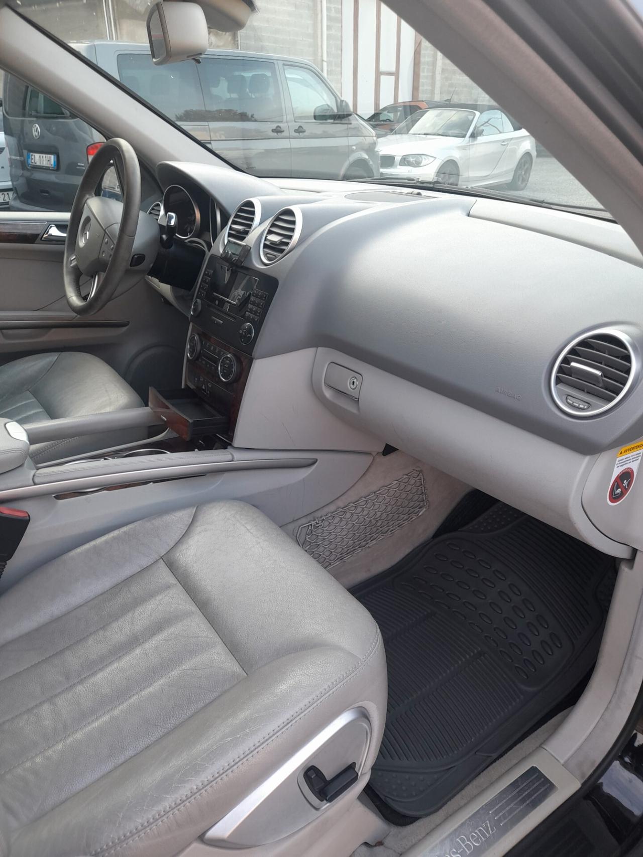 Mercedes-benz ML 280 CDI Sport