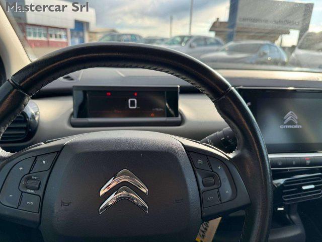 CITROEN C4 Cactus C4 Cactus 1.5 bluehdi Shine Pack S TG: GA660DZ