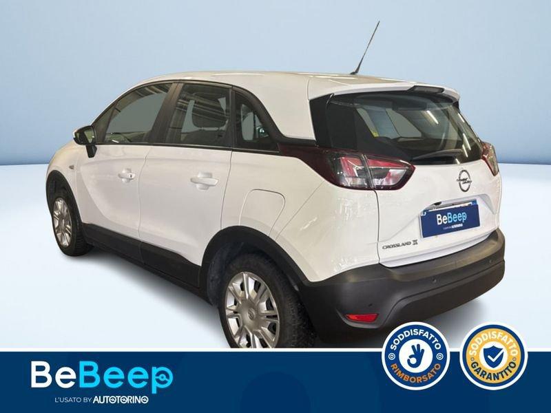 Opel Crossland X 1.2 INNOVATION 83CV MY18.5