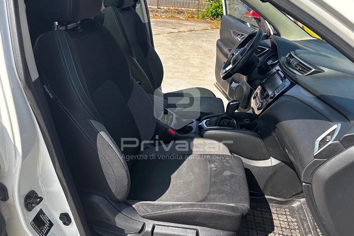 NISSAN Qashqai 1.6 dCi 2WD Tekna