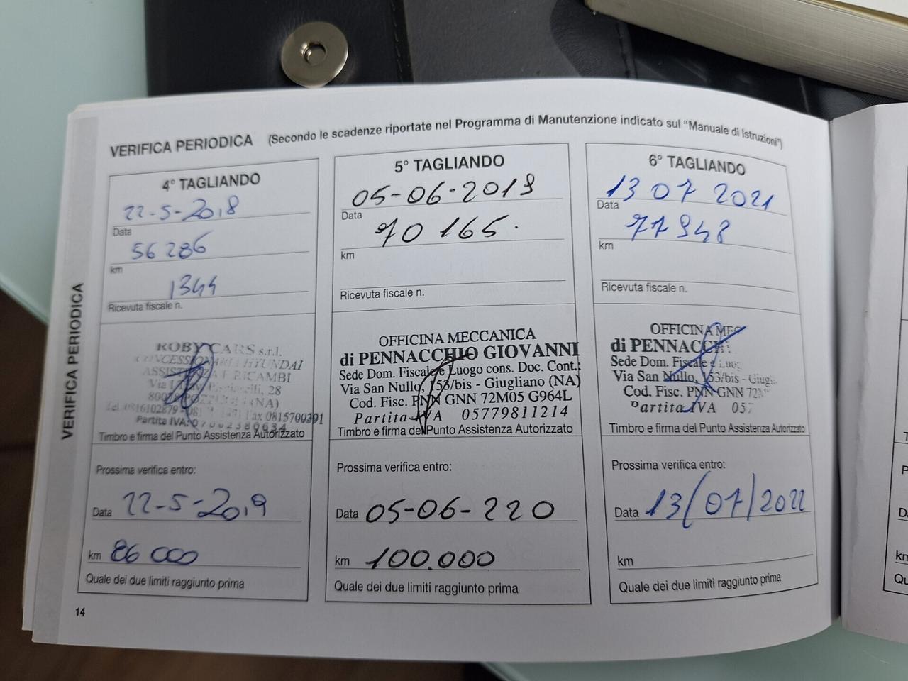 Hyundai iX35 1.7 CRDi 2WD 1 PROPRIETARIO