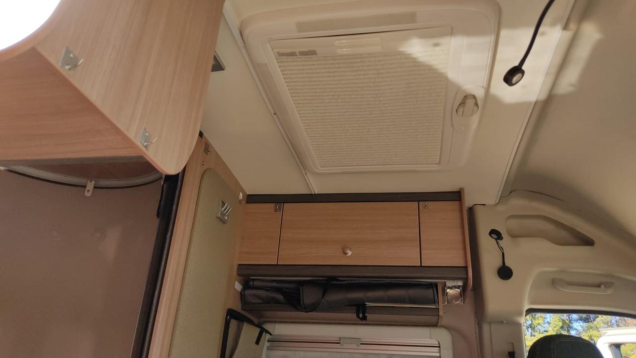 Fiat Knaus k250L R07 Box star