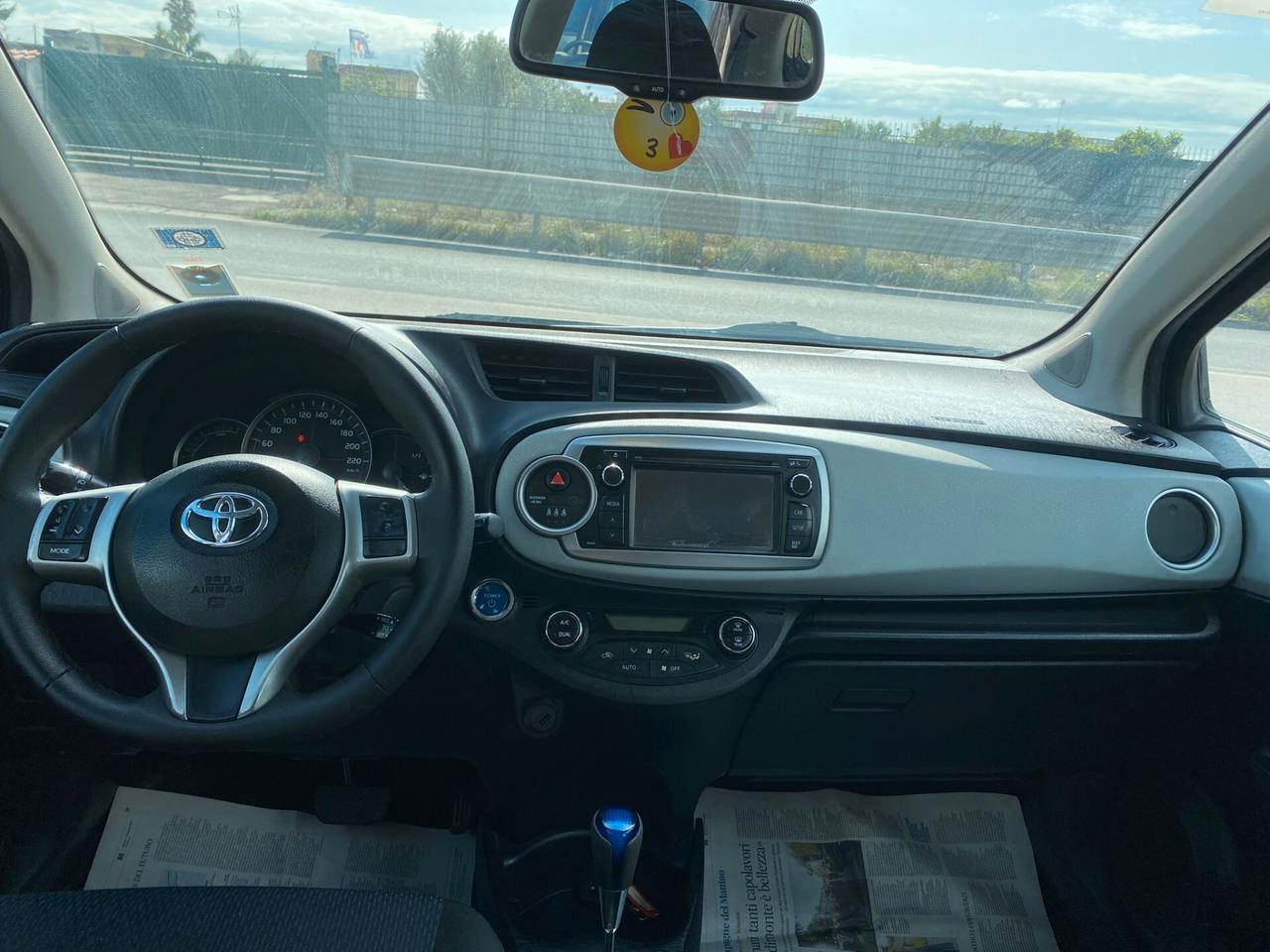 Toyota Yaris 1.5 Hybrid 5 porte Active