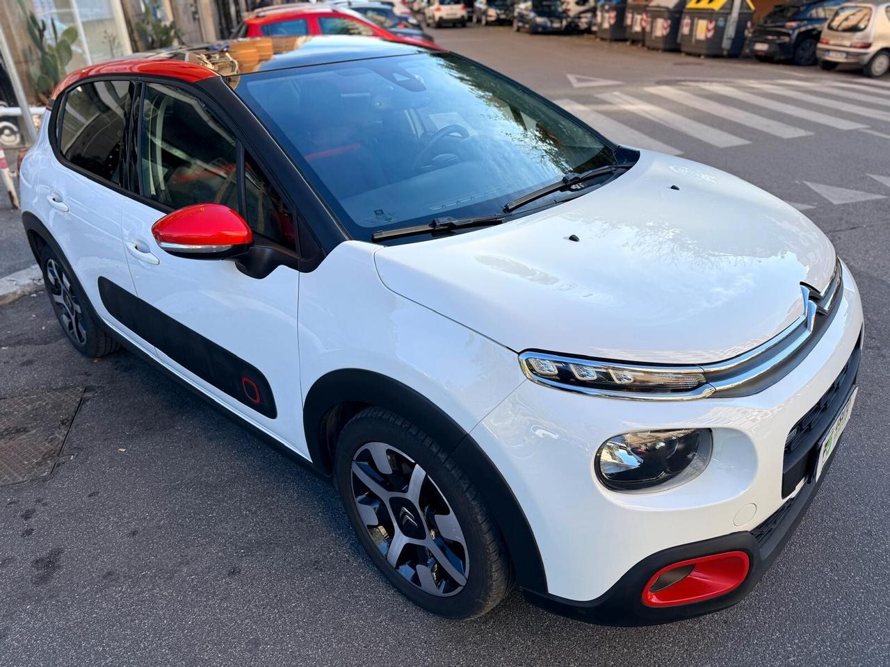 Citroen C3 GPL CASA MADRE TETTO PANORAMICO