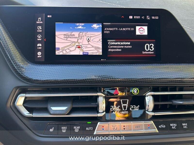 BMW Serie 2 Gran Coupe Serie 2 F44 Gran Coupe Diesel 216d Gran Coupe Msport auto