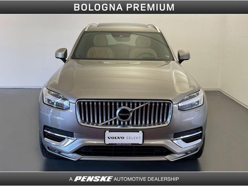 Volvo XC90 B5 AWD Geartronic Inscription