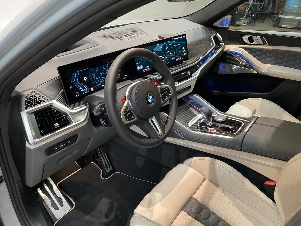 BMW X6 M Competition